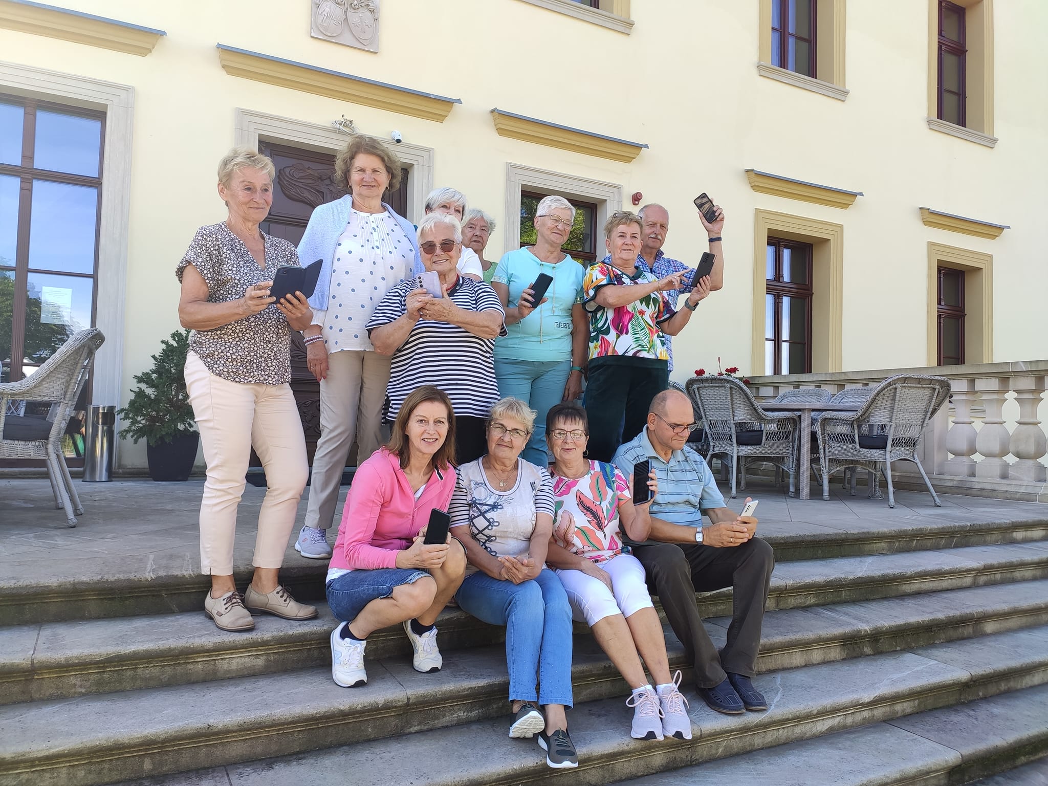 Szkolenie z kompetencji cyfrowych