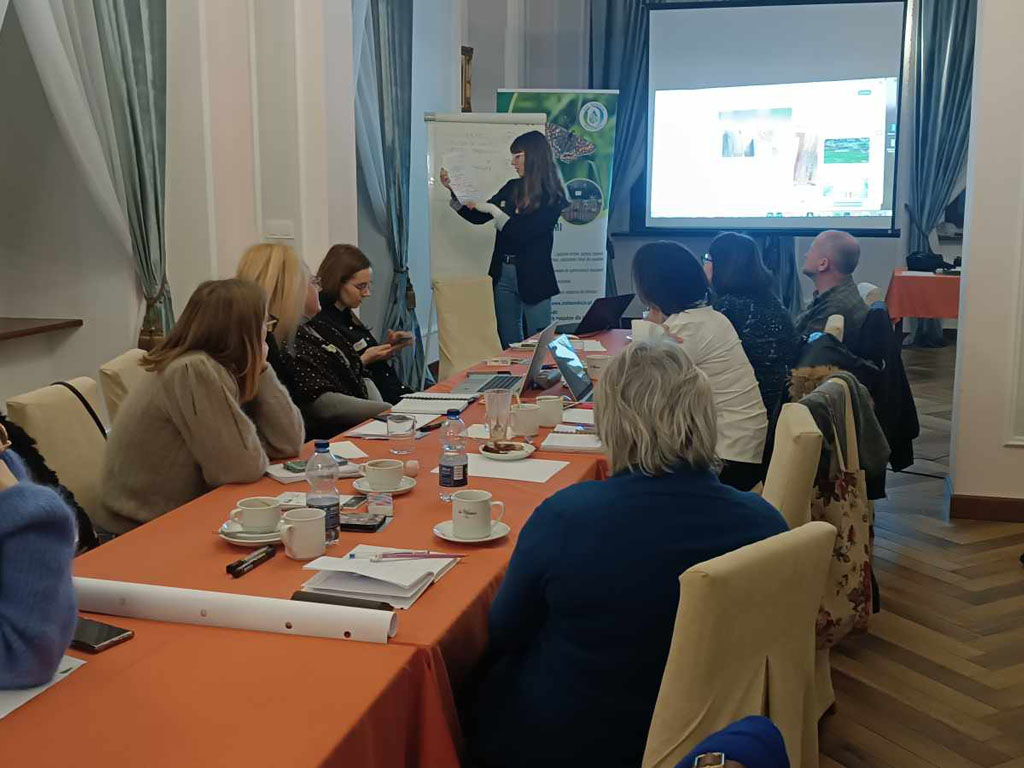 Zaproszenie do wzięcia udziału w szkoleniu