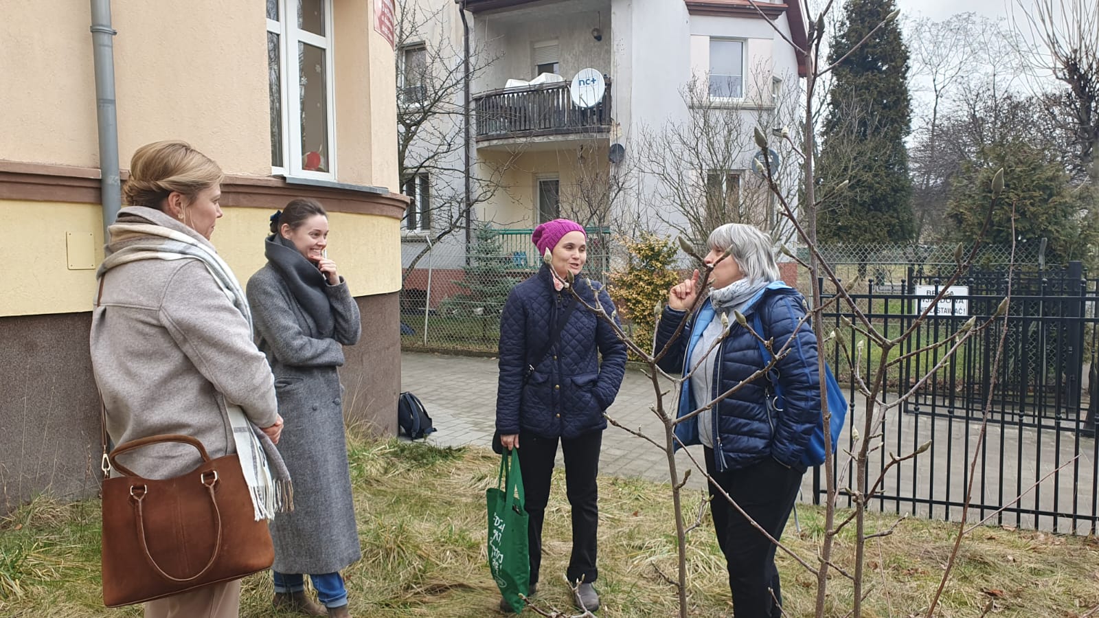 Warsztat planowania zielono-niebieskiej inicjatywy w Chojnowie