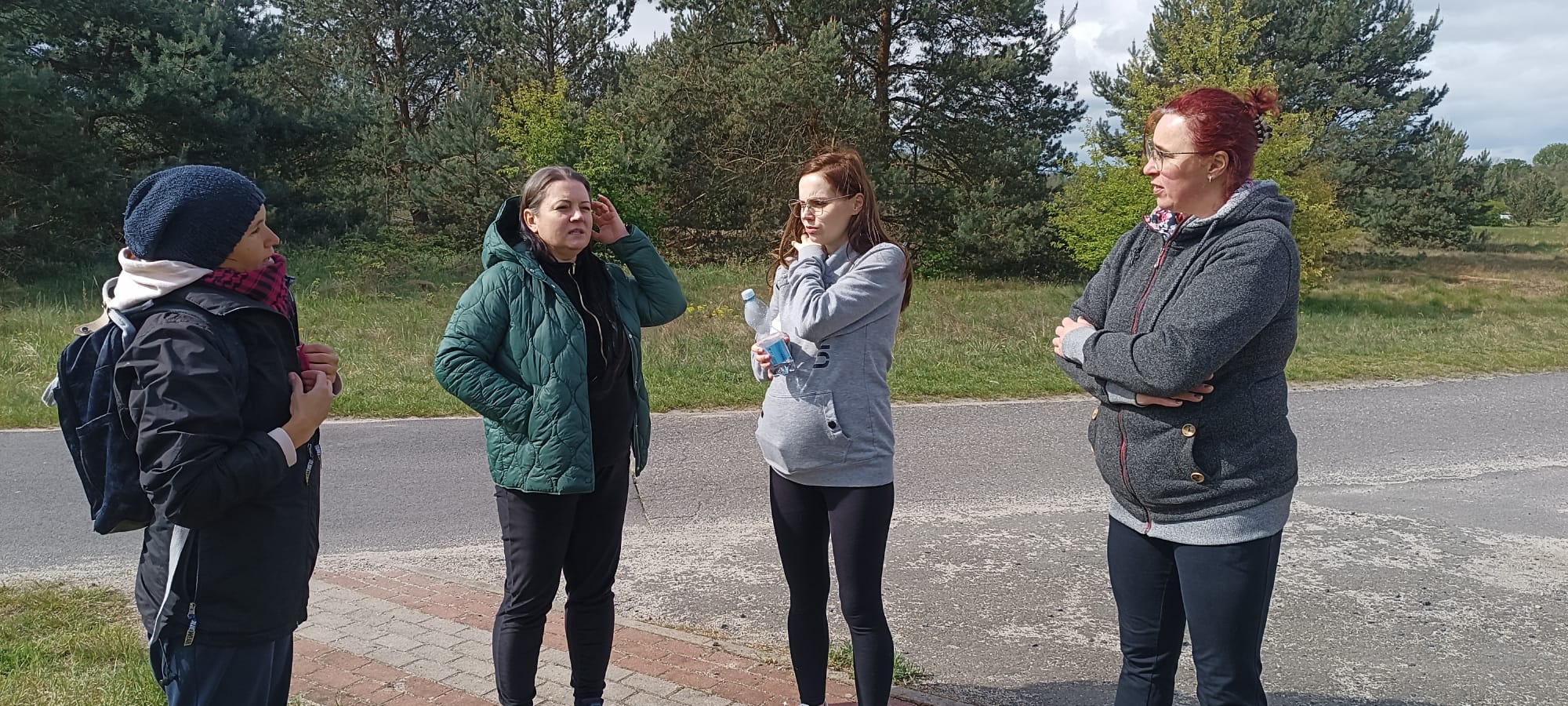 Planowanie zielono – niebieskiej inicjatywy w Zimnej Wodzie