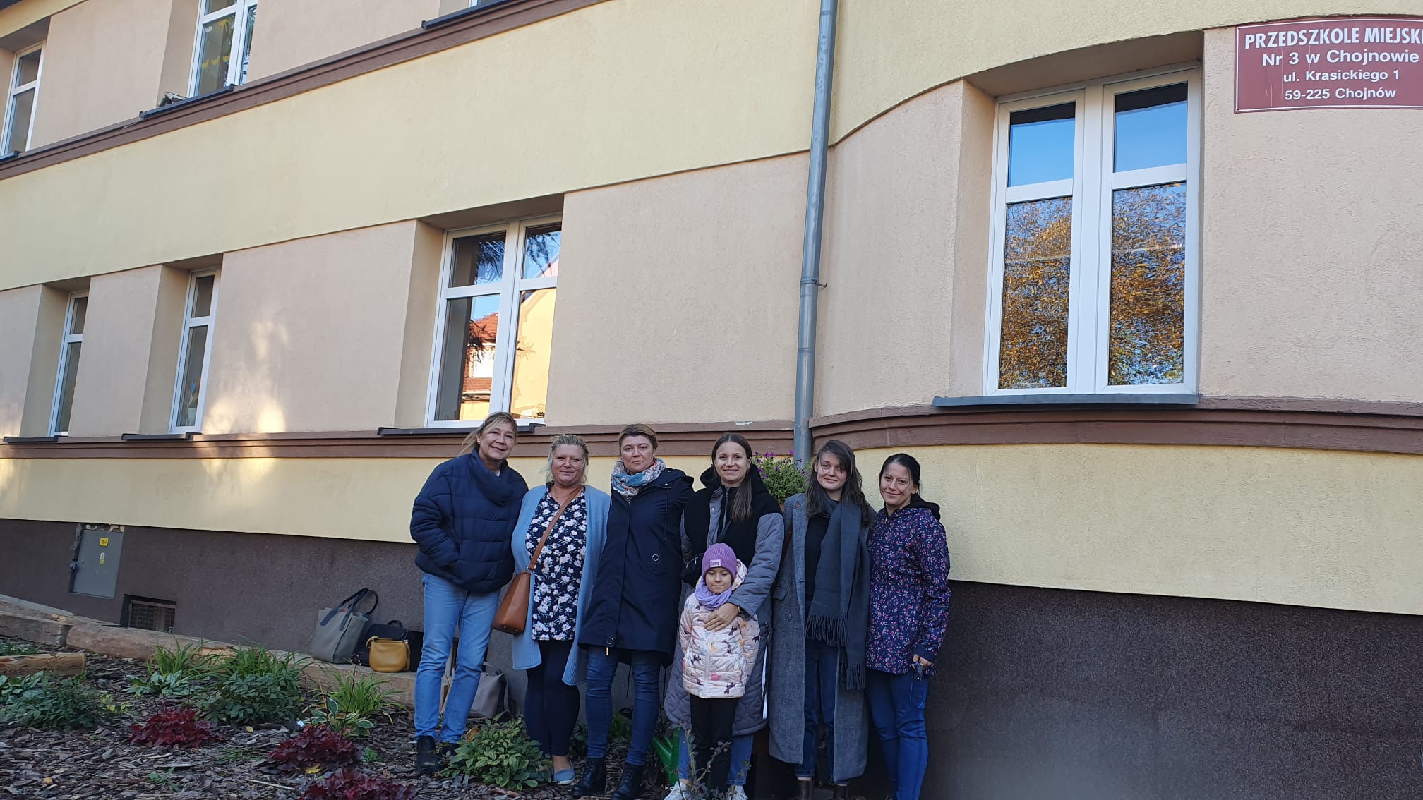 Debata klimatyczna w Przedszkolu Nr 3 w Chojnowie