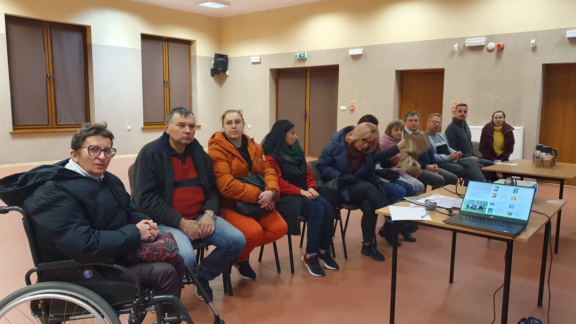 Debata klimatyczna w Zimnej Wodzie