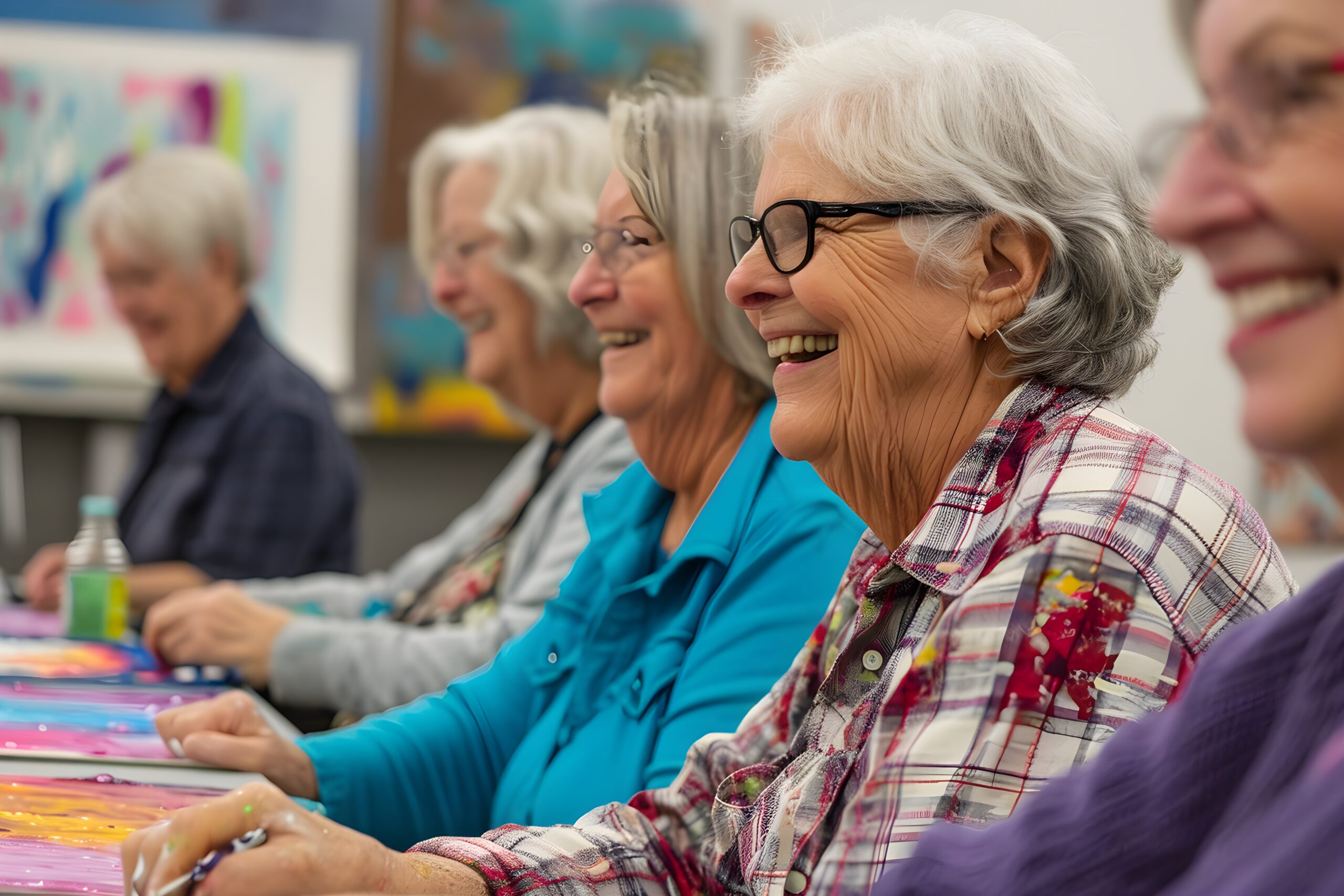 Skuteczne Rady Seniorów